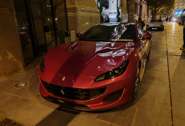 Ferrari Portofino