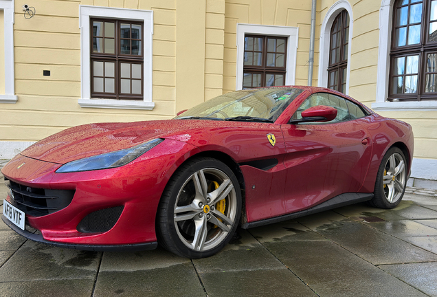 Ferrari Portofino