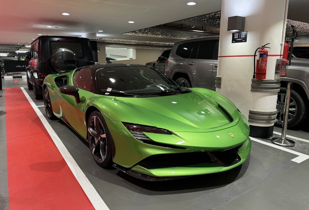 Ferrari SF90 Spider