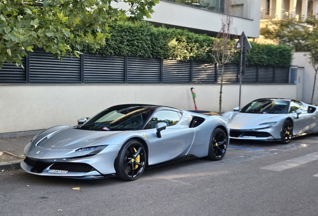 Ferrari SF90 Spider