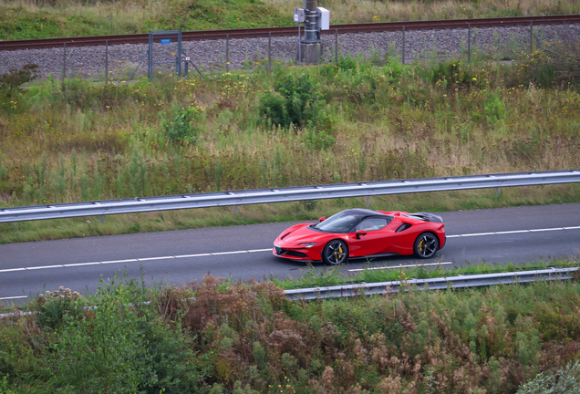 Ferrari SF90 Spider Assetto Fiorano