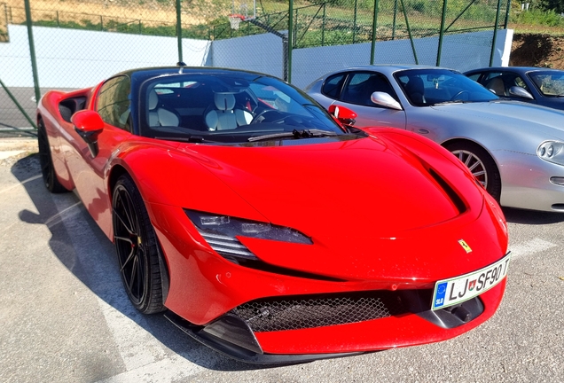 Ferrari SF90 Stradale