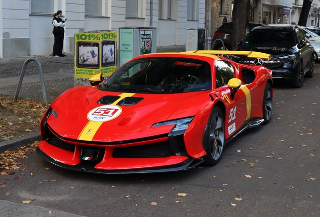 Ferrari SF90 XX Spider