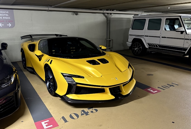 Ferrari SF90 XX Stradale