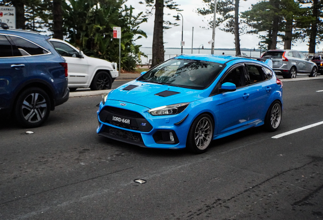 Ford Focus RS 2015