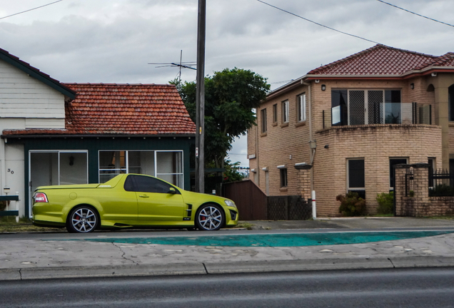 Holden HSV E Series Maloo R8