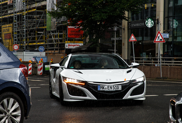 Honda NSX 2016