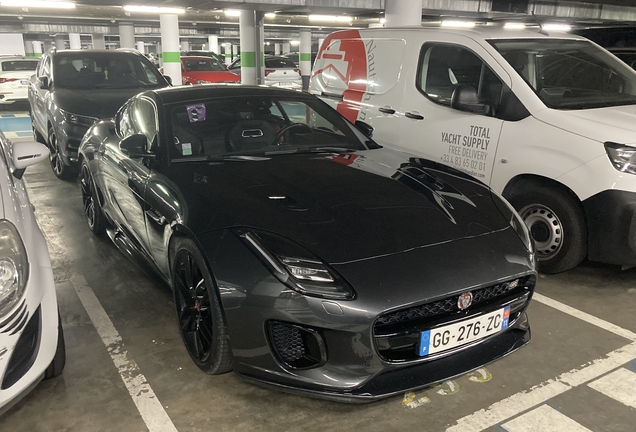 Jaguar F-TYPE P380 AWD Coupé