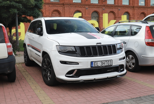 Jeep Grand Cherokee SRT 2013