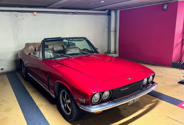 Jensen Interceptor Convertible