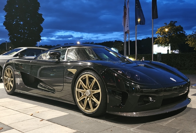 Koenigsegg CCXR