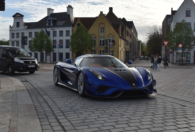 Koenigsegg Regera