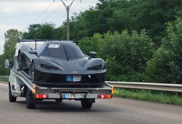 KTM X-Bow GTX