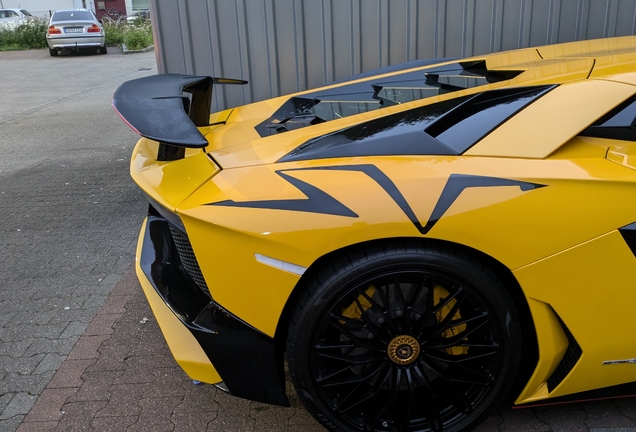 Lamborghini Aventador LP750-4 SuperVeloce