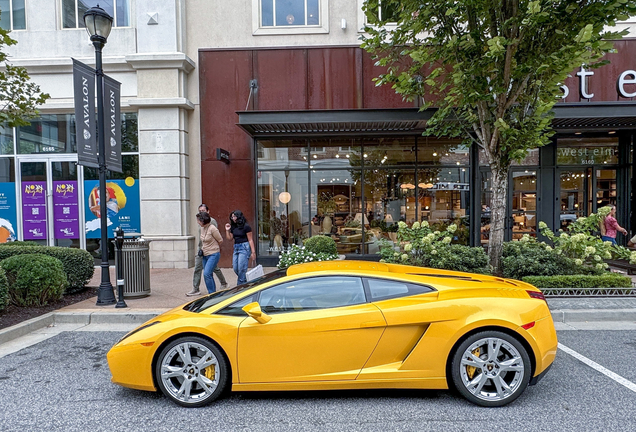 Lamborghini Gallardo