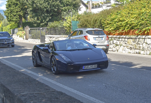 Lamborghini Gallardo Spyder