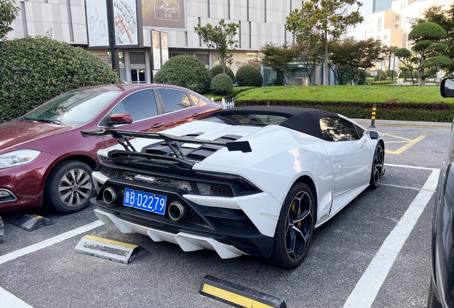 Lamborghini Huracán LP610-2 EVO RWD