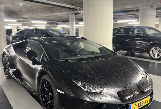 Lamborghini Huracán LP610-4 Sterrato