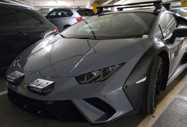 Lamborghini Huracán LP610-4 Sterrato