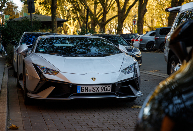 Lamborghini Huracán LP640-2 Tecnica