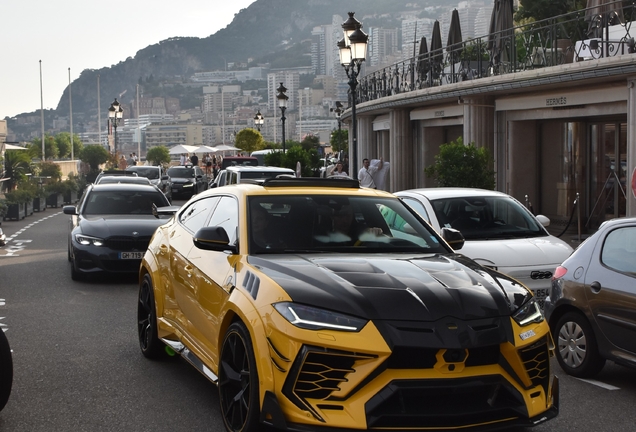 Lamborghini Urus Mansory Venatus Evo