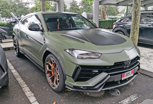 Lamborghini Urus Performante