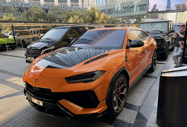 Lamborghini Urus Performante