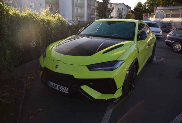 Lamborghini Urus Performante