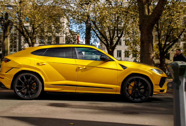 Lamborghini Urus S