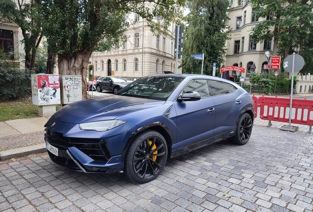 Lamborghini Urus S