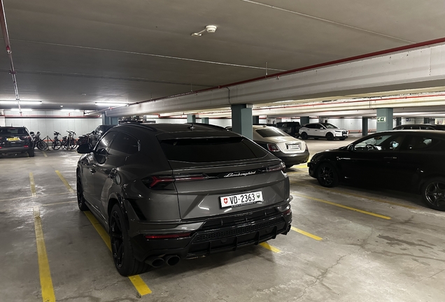 Lamborghini Urus S