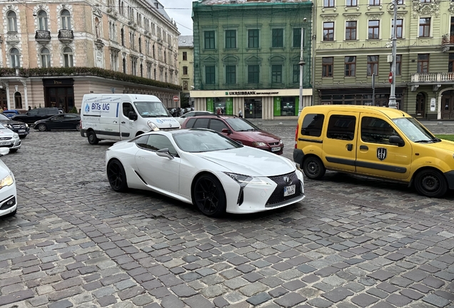 Lexus LC 500