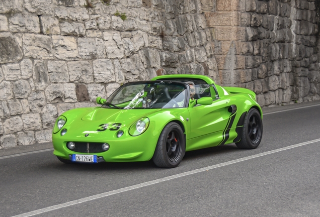 Lotus Elise S1