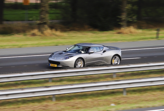 Lotus Evora