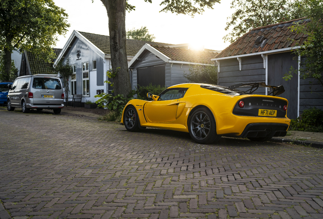 Lotus Exige 420 Sport Final Edition