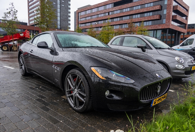 Maserati GranCabrio