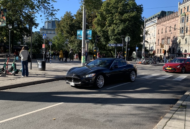 Maserati GranTurismo