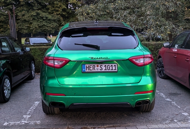 Maserati Levante S