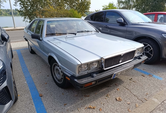 Maserati Quattroporte 1979