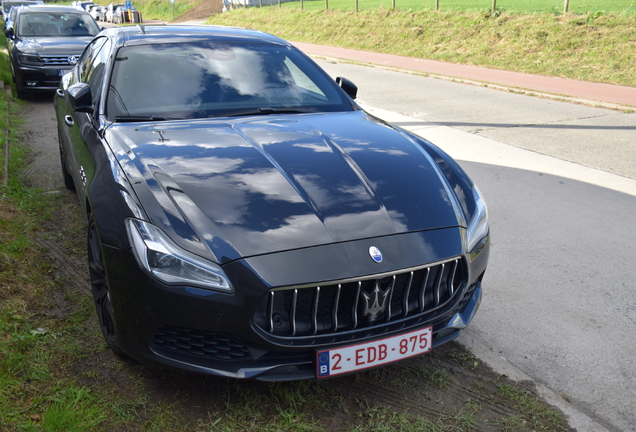 Maserati Quattroporte Diesel 2018