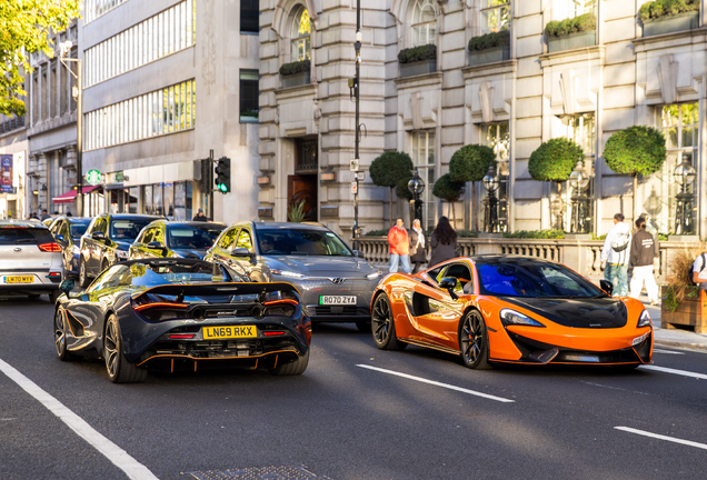 McLaren 570S