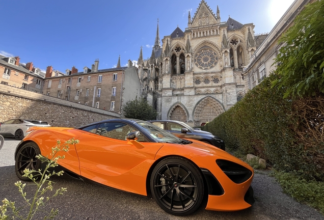 McLaren 720S