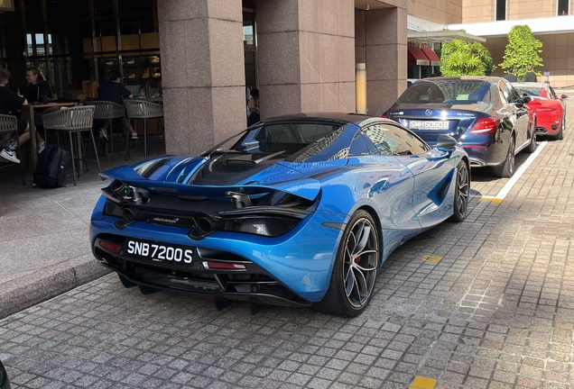 McLaren 720S Spider