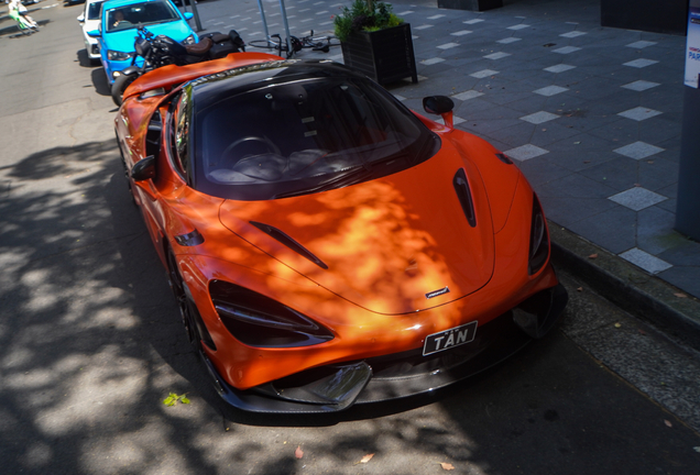 McLaren 765LT Spider