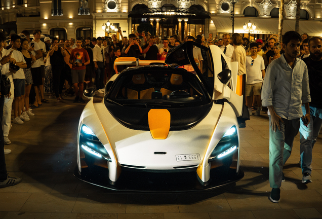 McLaren Senna