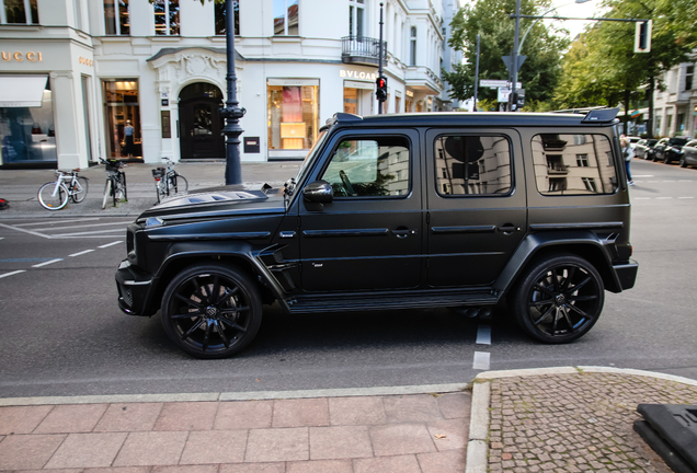 Mercedes-AMG Brabus G B40S-800 Widestar W463 2018