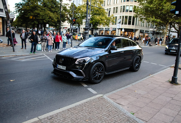 Mercedes-AMG Brabus GLE 63 S Coupé