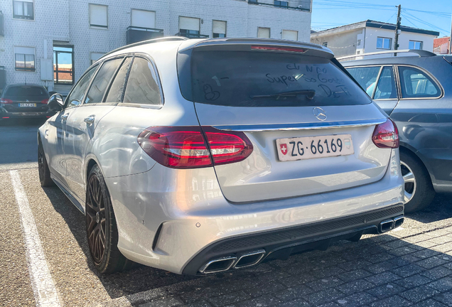 Mercedes-AMG C 63 S Estate S205