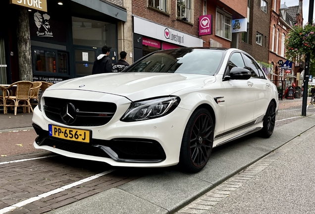 Mercedes-AMG C 63 S W205