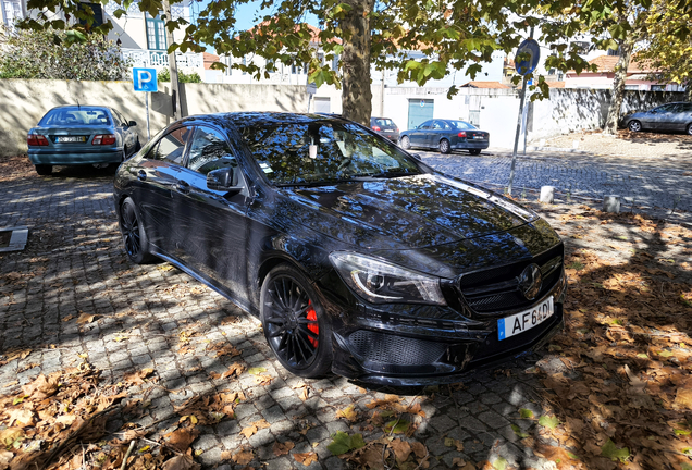 Mercedes-AMG CLA 45 C117